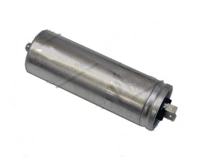 Bild von Capacitor for power factor correction 25ÂµF 450V for Zanussi, Electrolux Part# 5135