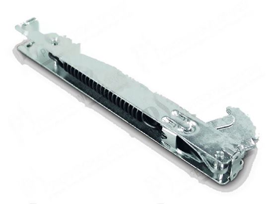 Immagine di Oven hinge for Zanussi, Electrolux Part# 5186