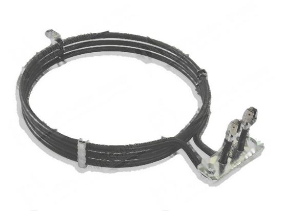 Immagine di Heating element 2500W 230V for Zanussi, Electrolux Part# 5217