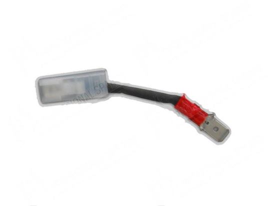 Изображение Leakage resistance 270 ohm for Zanussi, Electrolux Part# 5370