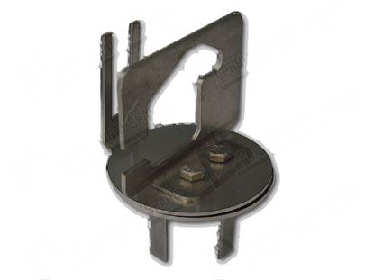 Bild von Vapours exhaust tub for Zanussi, Electrolux Part# 5499