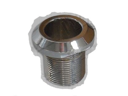 Изображение Button guide  20x35 mm for Zanussi, Electrolux Part# 5624