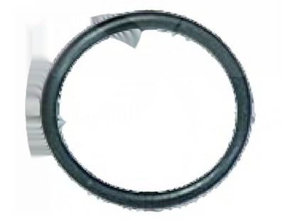 Obrazek O-ring 2,40x17,30 mm NBR for Granuldisk Part# 5673