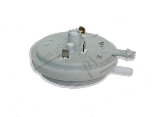 Image sur Air pressure switch 1 level APS 1,5/1,2 mbar horizontal for Zanussi, Electrolux Part# 5746