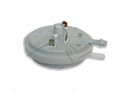 Foto de Air pressure switch 1 level APS 1,5/1,2 mbar horizontal for Zanussi, Electrolux Part# 5746