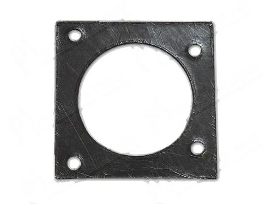 Foto de Gasket 73,5x73,5x2,6 mm for Zanussi, Electrolux Part# 5760