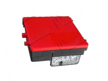 Bild på Flame control device S4565C-1033 for Zanussi, Electrolux Part# 5924