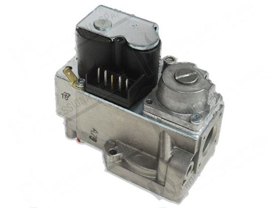 Image sur Gas valve Honeywell VK4105A - FF  3/4" - 230V 50Hz for Zanussi, Electrolux Part# 5925