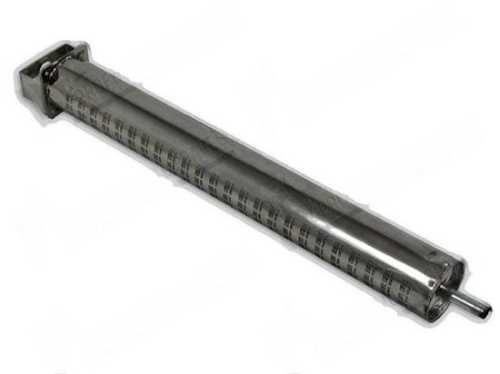 Image sur Bar burners  50 mm L=390 mm for Zanussi, Electrolux Part# 6127