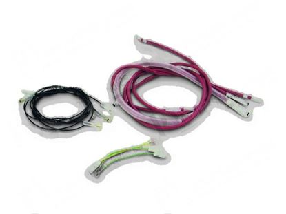 Afbeeldingen van Cable for spark plug (KIT) for Zanussi, Electrolux Part# 6397