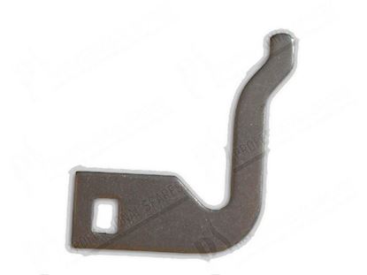 Изображение Drain lever  17 mm for Zanussi, Electrolux Part# 6456