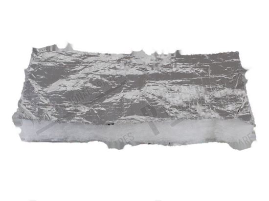 Bild von Boiler insulation 120x280mm for Zanussi, Electrolux Part# 6598