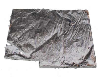 Obrázek Boiler insulation 640x800mm for Zanussi, Electrolux Part# 6599