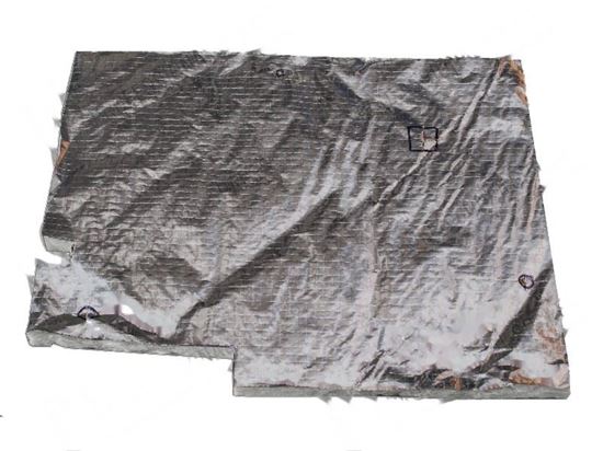 Picture of Boiler insulation 640x800mm for Zanussi, Electrolux Part# 6599