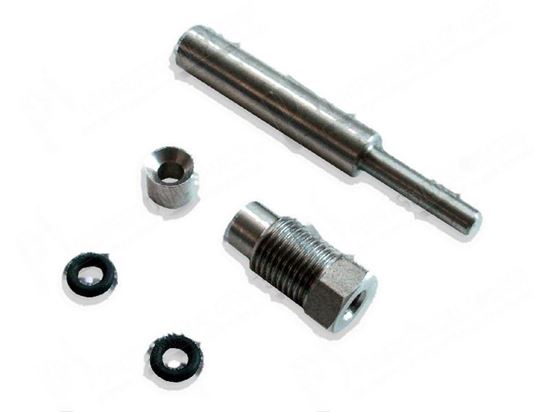 Изображение Sealing kit for Zanussi, Electrolux Part# 6618