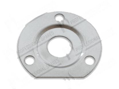 Bild på Flange  22x74 mm for Zanussi, Electrolux Part# 6670