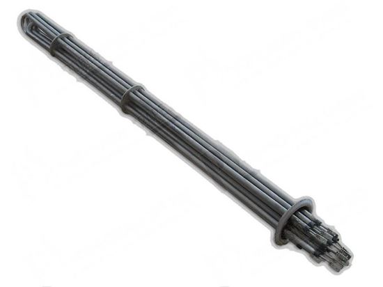 Obrazek Boiler heating element 24kW 400V for Zanussi, Electrolux Part# 6677