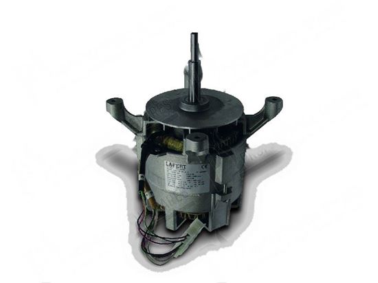 Obrázek z Motor 1 phase 60/190W 230V 1,6A 50/60Hz for Zanussi, Electrolux Part# 6998 