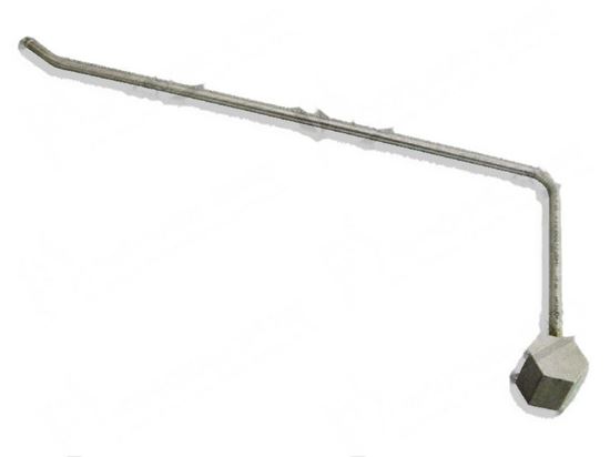 Obrazek Hose for Zanussi, Electrolux Part# 7009