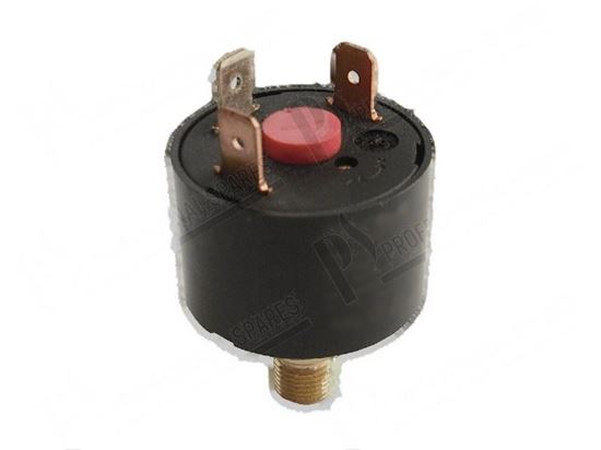 Afbeelding van Water pressure switch 0,2 ·6 bar for Zanussi, Electrolux Part# 7014