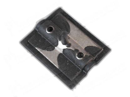 Изображение Butterfly for flue condensation for Zanussi, Electrolux Part# 7081