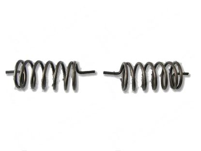 Obrazek Torsion spring left & right [kit] for Zanussi, Electrolux Part# 8010