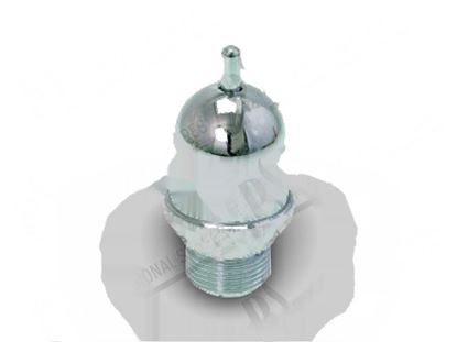 Obrazek Vacuum valve 3/4"M for Zanussi, Electrolux Part# 10023