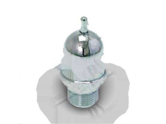 Bild på Vacuum valve 3/4"M for Zanussi, Electrolux Part# 10023