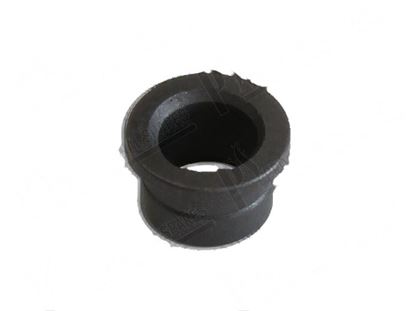 Изображение Flange bushing  10x12,5xh18 mm for Granuldisk Part# 10037