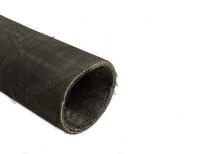 Foto de Hose EPDM  48x58 mm L=1800 mm for Granuldisk Part# 10708