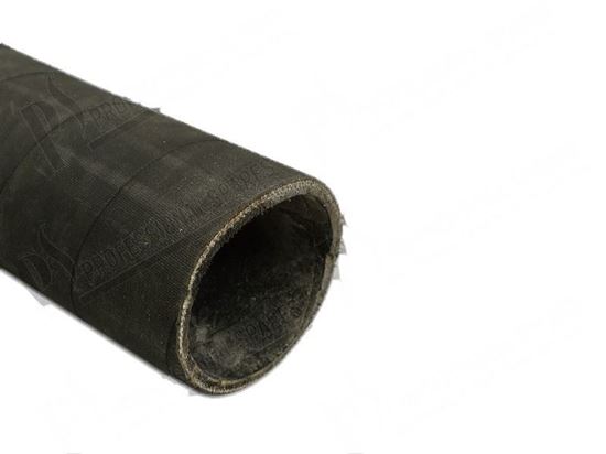 Billede af Hose EPDM  48x58 mm L=1800 mm for Granuldisk Part# 10708