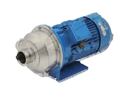 Bild på Wash pump 3phase 3120W 220-240V/380-415V for Granuldisk Part# 13121