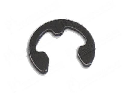 Изображение Radial snap ring INOX est. 22,5x1,3 mm for Granuldisk Part# 13132