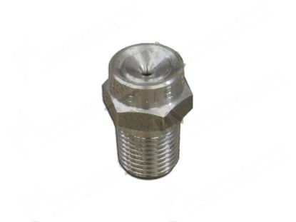 Foto de Rinsing nozzle M10 - H=23 mm (4 pcs) for Granuldisk Part# 13930