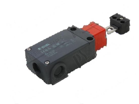 Picture of Limit switch microswitch 24Vac/dc 1NC for Granuldisk Part# 14059