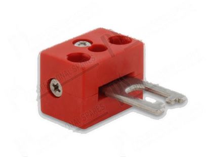 Picture of Key for limit switch for Granuldisk Part# 14060