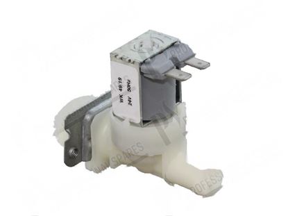 Picture of Solenoid valve 180Â° - 1 way - 24Vac 50Hz -  14 mm for Granuldisk Part# 18191