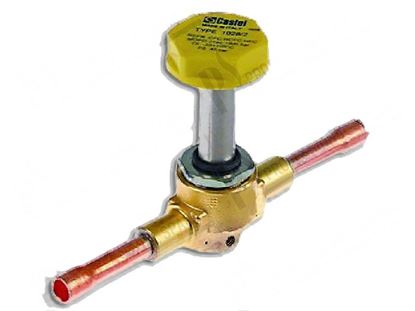 Bild på Expansion valve CASTEL for Brema Part# 20410