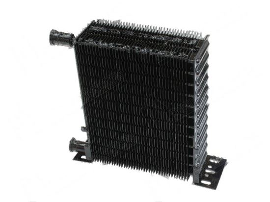 Picture of Condenser 150x185x60 mm for Brema Part# 20534