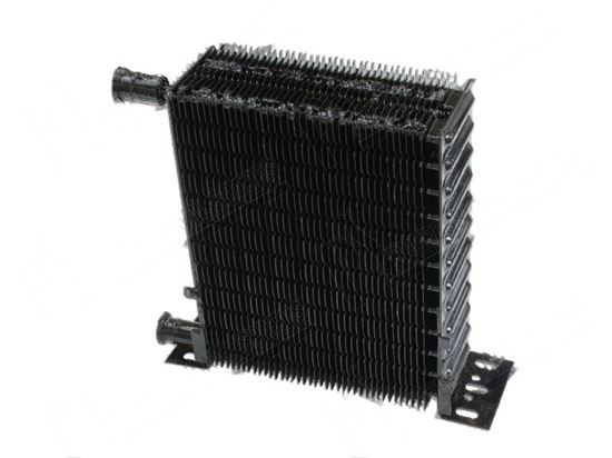 Picture of Condenser 150x185x60 mm for Brema Part# 20534