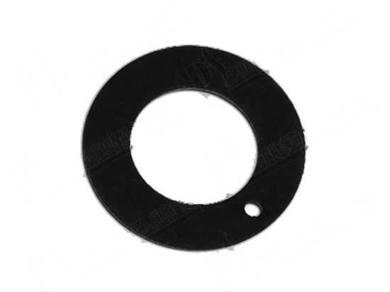 Afbeelding van Flat washer  24x42x1,5 mm for Brema Part# 20631