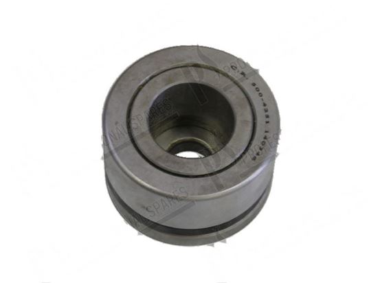 Afbeelding van Ball bearing  16/30x62x41 mm for Brema Part# 20685