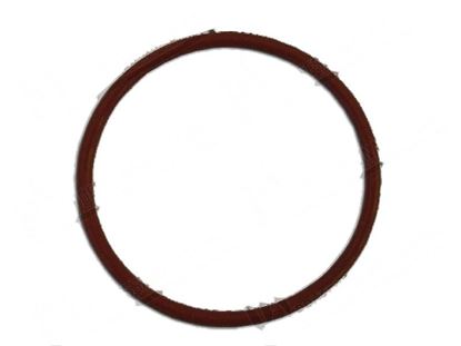 Picture of O-ring 2,62x21,89 mm SILICON for Brema Part# 20688