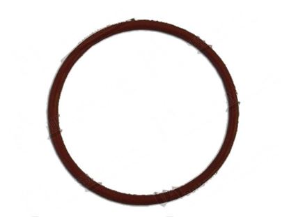 Billede af O-ring 2,62x21,89 mm SILICON for Brema Part# 20688