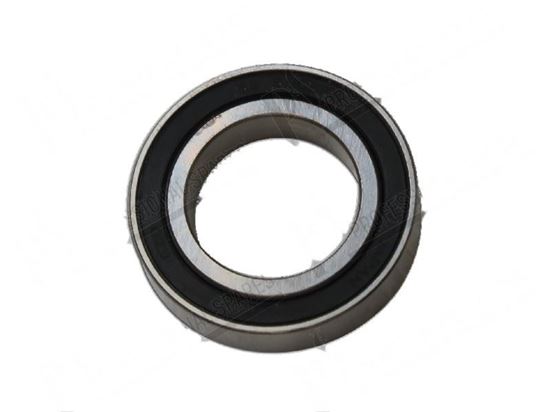 Picture of Ball bearing  25x42x9 mm for Brema Part# 20782