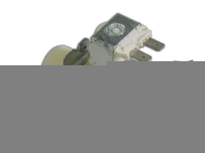 Immagine di Solenoid valve 90Â° - 1 way - 220/240V 50/60Hz -  10,5 mm for Brema Part# 23001