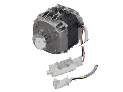 Bild på Pentavalent motor 45/115-130W for Brema Part# 23121