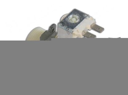Picture of Solenoid valve 90Â° - 1 way - 220/240V 50/60Hz -  10,5 mm for Brema Part# 23497