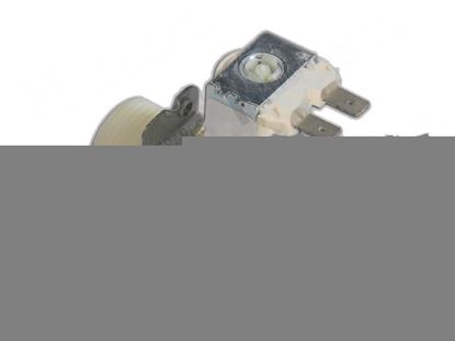 Foto de Solenoid valve 90Â° - 1 way - 220/240V 50/60Hz -  10,5 mm for Brema Part# 23497