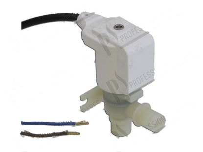 Bild von Solenoid valve 90Â° - 1 way - 230V 50/60Hz -  11 mm for Brema Part# 23537